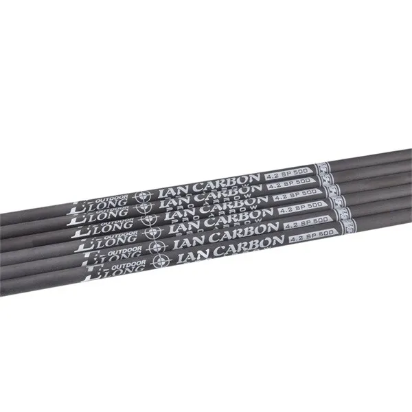 Tubo IAN carbon pro (4.2mm) x12