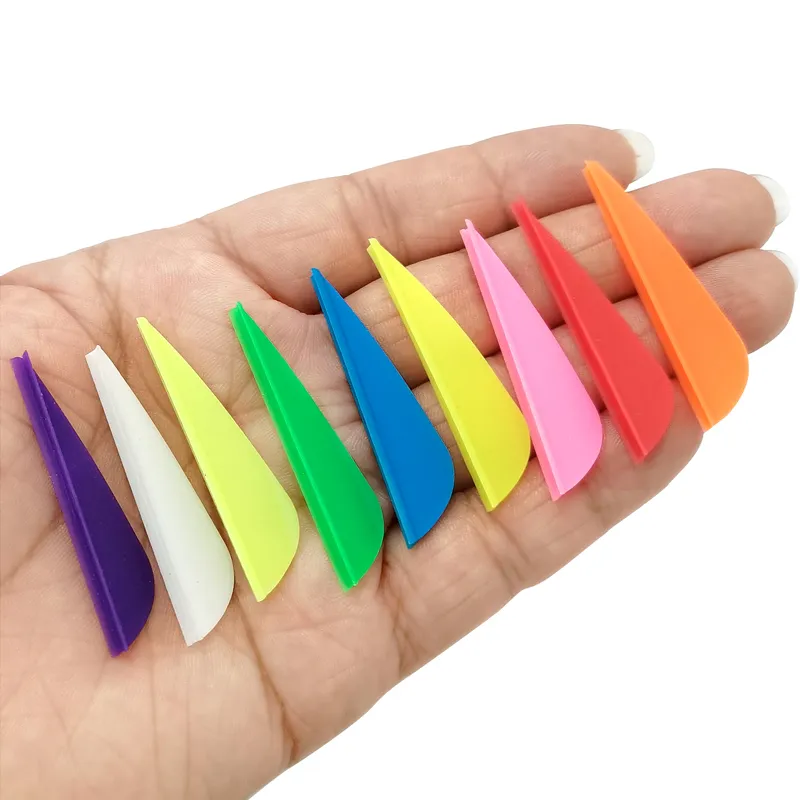 Timón para flechas 1.75" (Rosado)